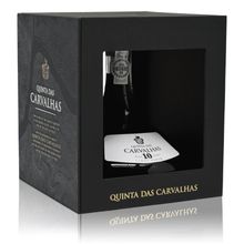 VINHO DECANTER DO PORTO 10 ANOS QUINTA DAS CARVALHAS 750ML