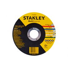 Disco Corte Multimaterial Stanley 4.1/2X1/25X7/8 Sta8070
