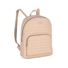 Bolsa Mochila Feminina Up4You Luxcel BU78752 Matelassê