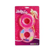 Maquiagem Para Boneca com Estojo Donuts - Tudo em Caixa