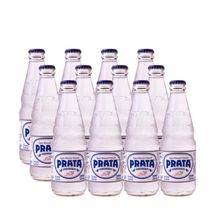 ÁGUA MINERAL SEM GÁS PRATA 300ML PACK C/12UNID