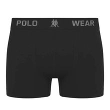 Cueca Boxer Polo Wear Masculina
