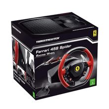 Thrustmaster Ferrari 458 Spider Racing Wheel - Xbox One Xbox Series X/S