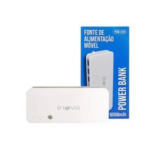 Power Bank  portátil carregador 10000mAh
