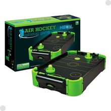 Jogo De Mesa Neon Air Hockey - Fun 0108-5