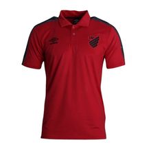 Camisa Polo Umbro Athletico Paranaense Viagem 2022 Masculina