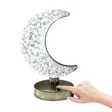 Mini Luminária LED de Mesa com USB