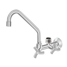 Torneira Cozinha Docol Com Saída Máquina De Lavar Louça 3/4 Parede