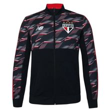 Jaqueta New Balance São Paulo Pré Jogo 2024/25 Masculina