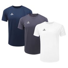 Kit 3 Camisetas Topper Classic New Masculina