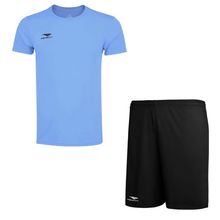 Kit Penalty X Camiseta + Calção Plus Size Masculino
