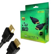 Cabo HDMI Macho x HDMI Macho 1.4V 1.5M Full HD 1080P X-Cell