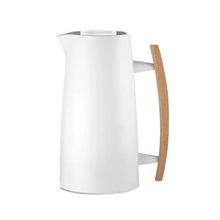 GARRAFA TÉRMICA GUZZINI RIVIEIRA 63 1L BRANCA 12560011