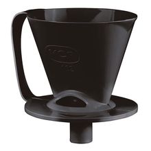 Suporte Preto para Coador de Café 102 Mor