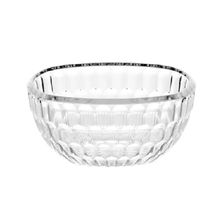 TIGELA BOWL GUZZINI EM ACRÍLICO VANITY ARIA 16CM CLEAR 129716AR00