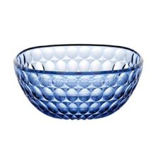 TIGELA BOWL GUZZINI EM ACRÍLICO VANITY ACQUA 16CM DENIM BLUE 129716AC283