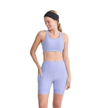 Top Live! Intense Race Pro Feminino - Azul claro