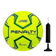 Kit Bola Handebol Penalty Ultra Fusion XXIII + Bomba de Ar
