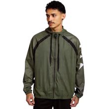 Jaqueta Fila Color Block Letter Masculina