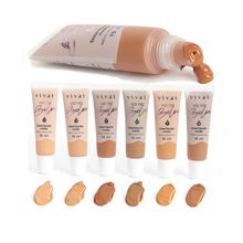 Base Liquida Matte Vivai Vai Na Bolsa 18ml