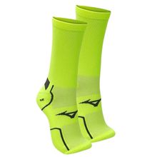 Meia Mizuno Performance Cano Alto Masculina