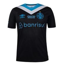 Camisa Umbro Grêmio III 2024/25 Jogador Masculina