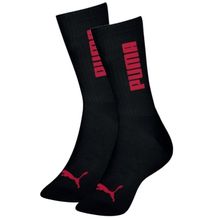 Meia Puma Esportiva Cano Longo Masculina