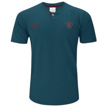 Camisa Polo Umbro Fluminense Viagem 2024/25 Masculina