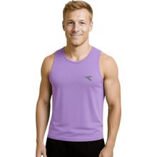 Regata Diadora Small Logo Masculina