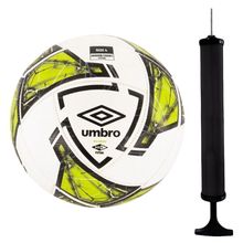 Kit Bola Umbro Futsal Neo Swerve + Bomba de Ar