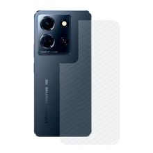 Película para Infinix Note 30 5G - Traseira de Fibra de Carbono - Gshield