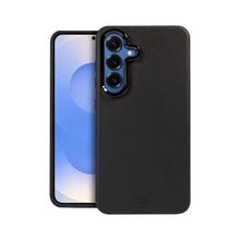 Capa para Samsung Galaxy S25 Plus - Couro Dual Magsafe - Preta - Gshield