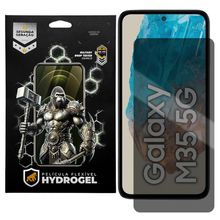 Película para Galaxy M35 - Privacidade Hydrogel - Gshield
