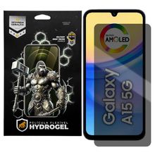 Película para Galaxy A15 5G - Privacidade Hydrogel - Gshield