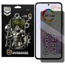 Película para Galaxy A35 - Privacidade Hydrogel - Gshield