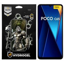 Película para Xiaomi Poco C65 - Hydrogel Gamer Fosca - Gshield
