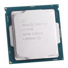 Processador Intel Core I7 7700 3.60Ghz 8Mb LGA 1151 7ºGen Oem s/ cooler