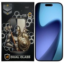 Película para iPhone 17 - Dual Glass Preta - Gshield