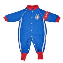 Macacão Bebê Bahia Capitão Oficial