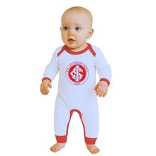 Macacão Bebê Longo Internacional Oficial