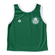 Camiseta Palmeiras Bebê Regata- Torcida Baby