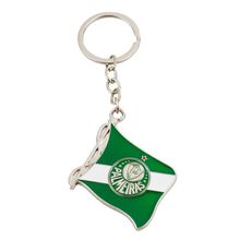 Chaveiro Bandeira Time 5cm - Palmeiras