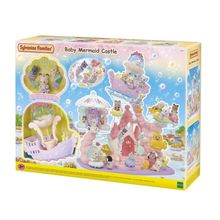 Sylvanian Families - Baby Mermaid Castle - Epoch 5701