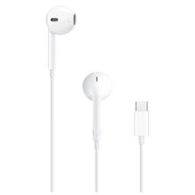 Fone de Ouvido Apple EarPods com Conector USB-C Branco