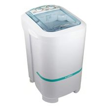 Lavadora De Roupas Tanquinho Latina 10kg Semiautomática LA553 - 110V - Verde