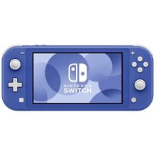 Console Nintendo Switch Lite, 32GB, Azul