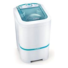 Lavadora De Roupas Tanquinho Latina 10kg Semiautomática LA551 - 110V - Verde