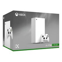 Console Xbox Series X, Digital, 1TB, Branco