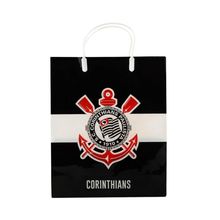 Sacola Para Presentes Corinthians 33x27cm
