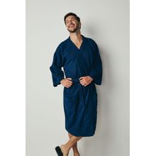 Roupão Felpudo Quimono M Malibu Lepper